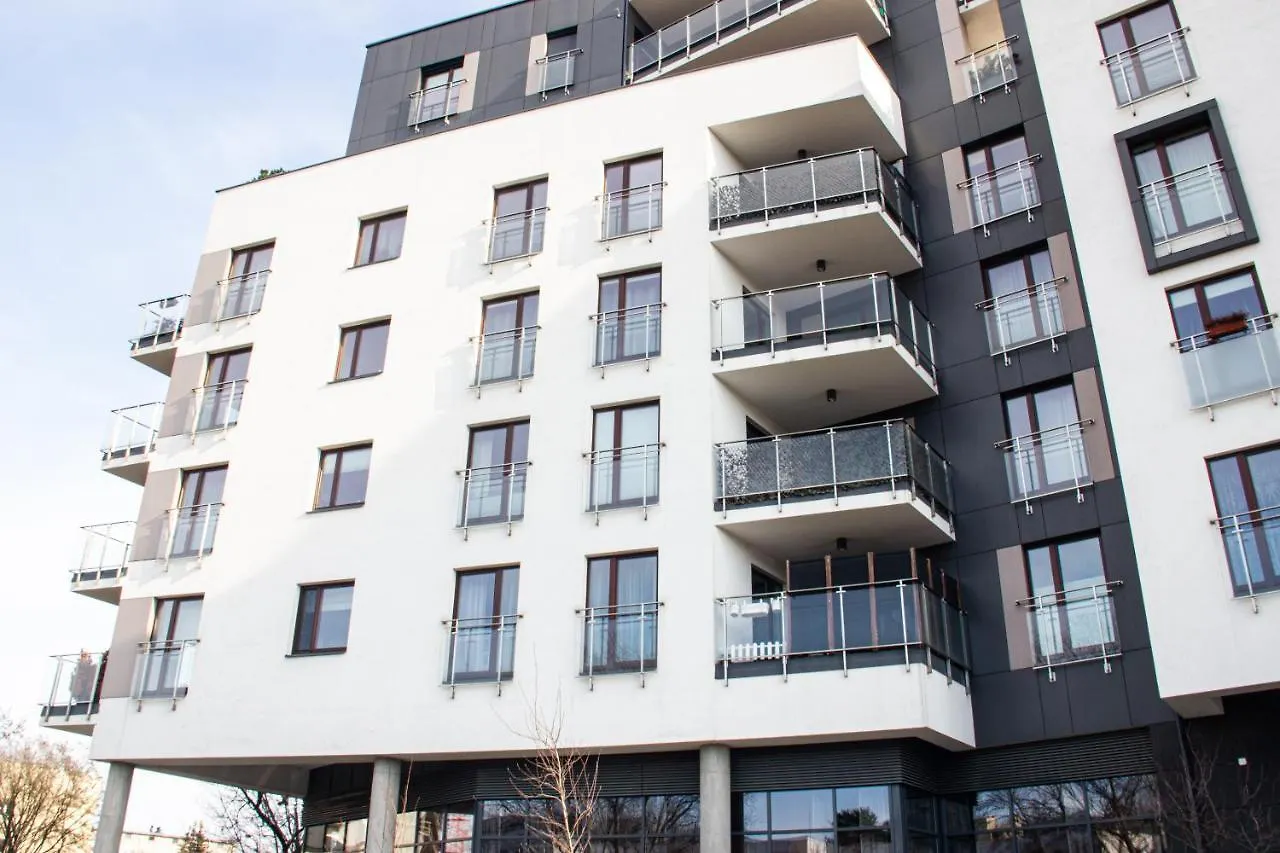 Krasińskiego Żoliborz Stylish Apartment Warszawa