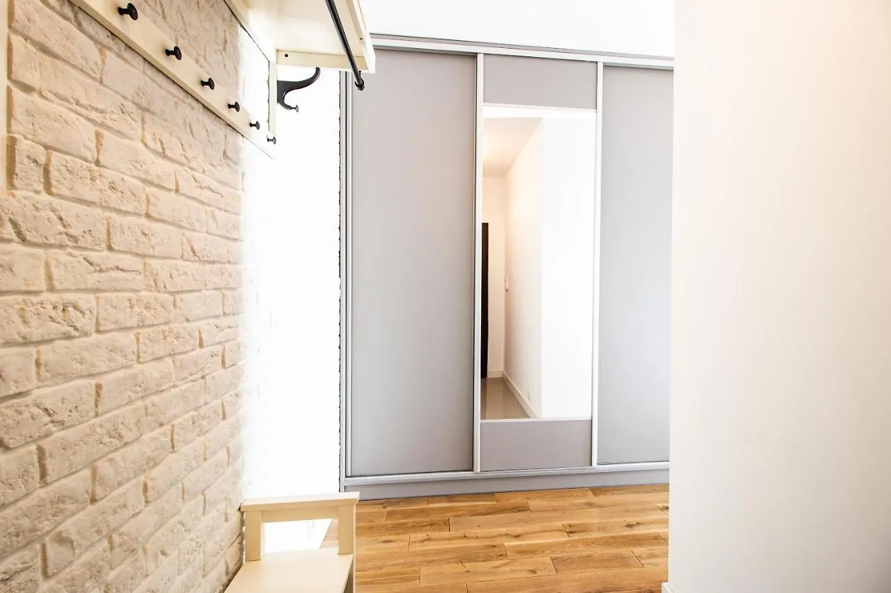 Krasińskiego Żoliborz Stylish Apartment Warszawa