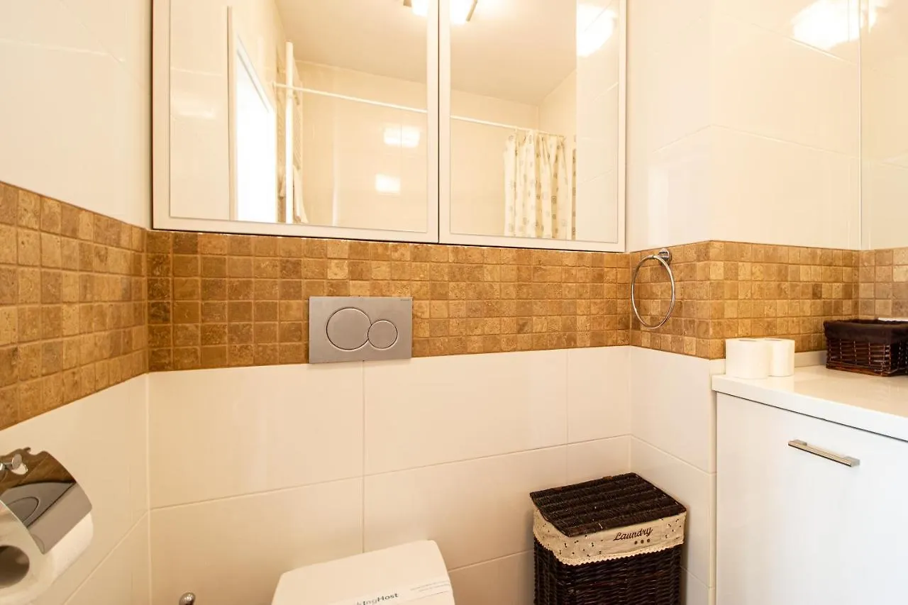 Krasińskiego Żoliborz Stylish Apartment Warszawa